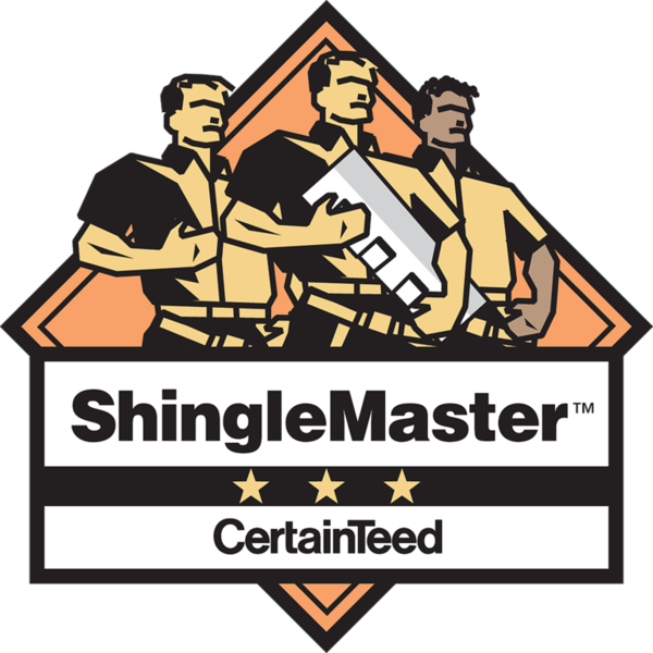 GAF Certified Residential Roofing Contractor Logo