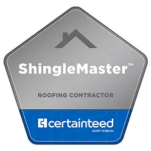 GAF Certified Residential Roofing Contractor Logo